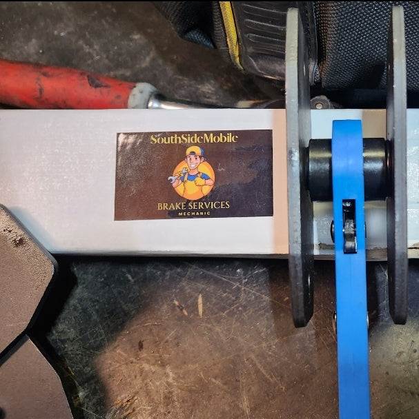 Offical Brake Caliper Ratcheting Tool