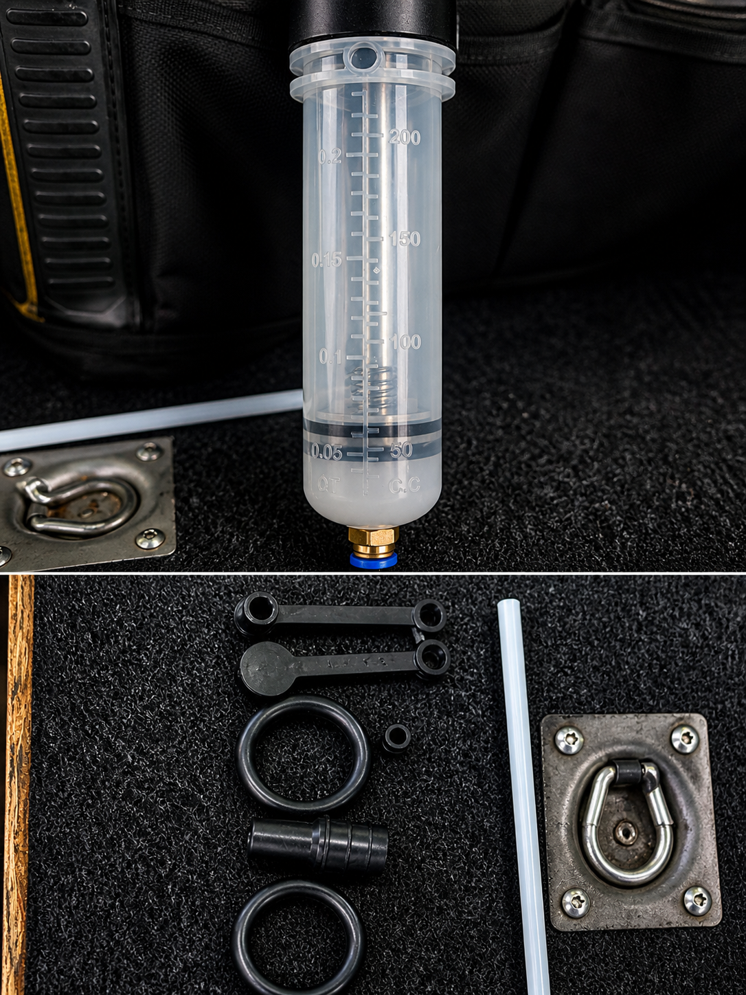 Brake Fluid Extractor Pump – Official Southside Mobile Brake Services Edition