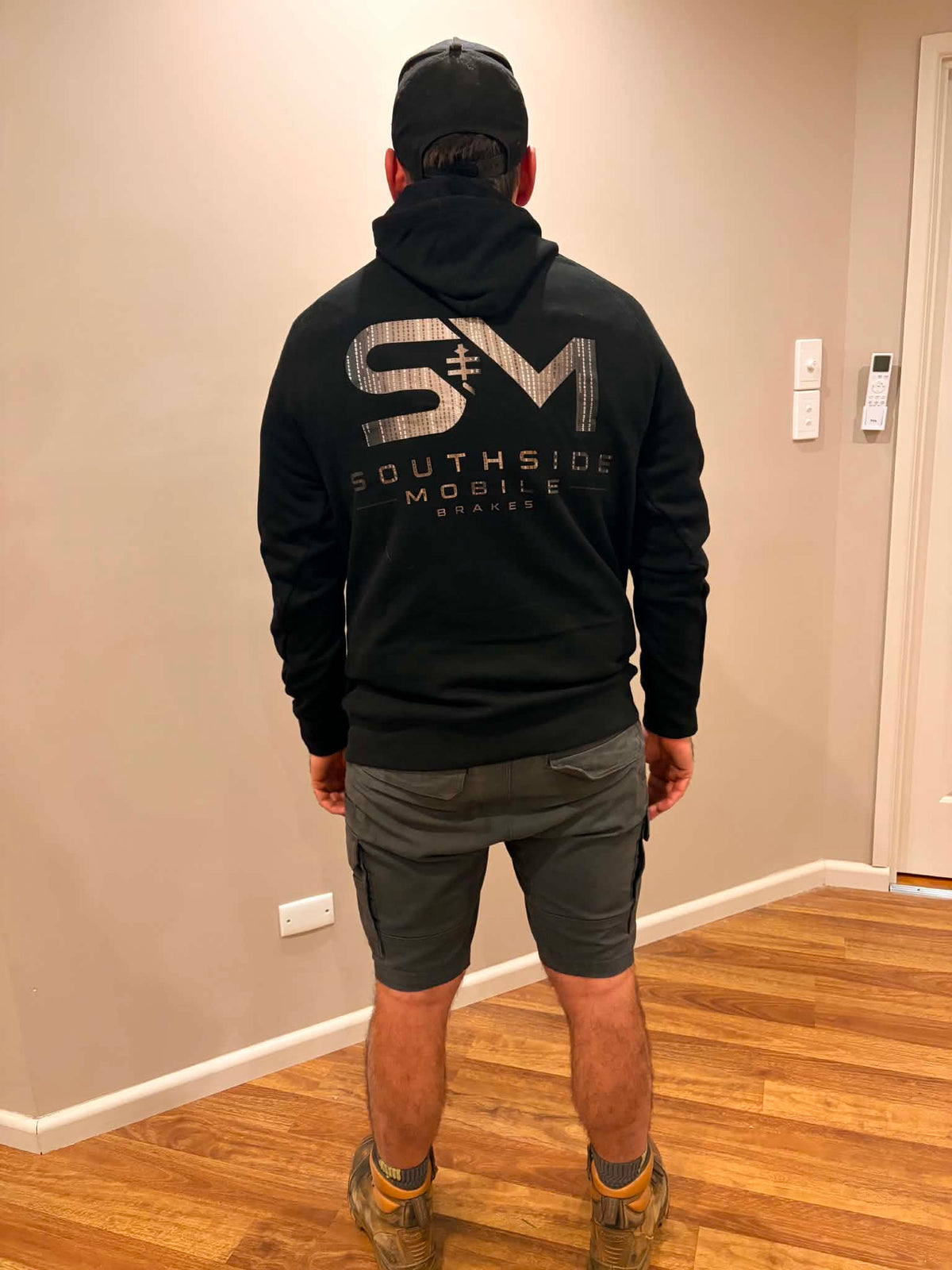 Southside Mobile Limited Edition Hoodie – Only 100 Made. SOLD OUT!