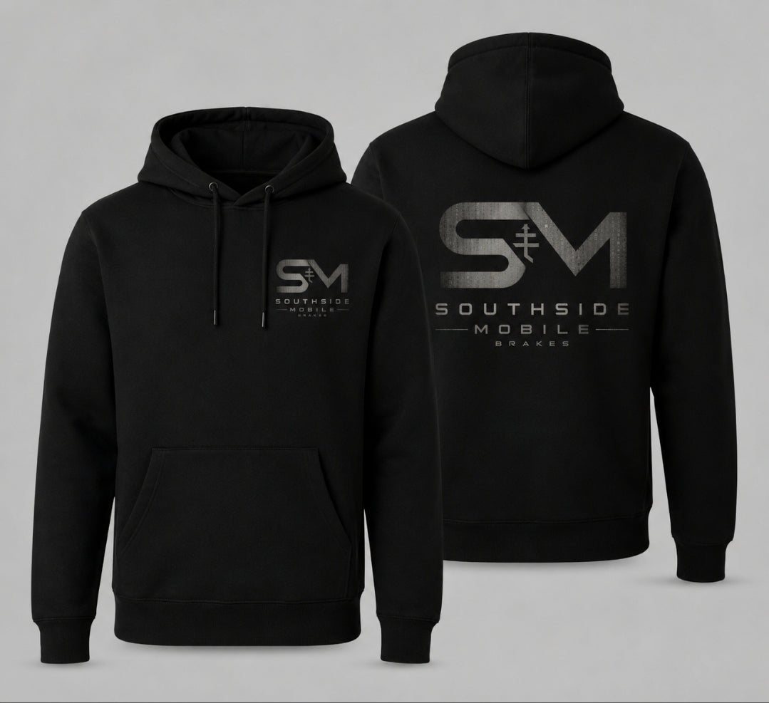 Southside Mobile Limited Edition Hoodie – Only 100 Made. SOLD OUT!