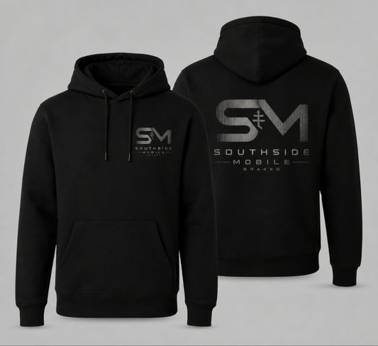 Southside Mobile Limited Edition Hoodie – Only 100 Made. SOLD OUT!