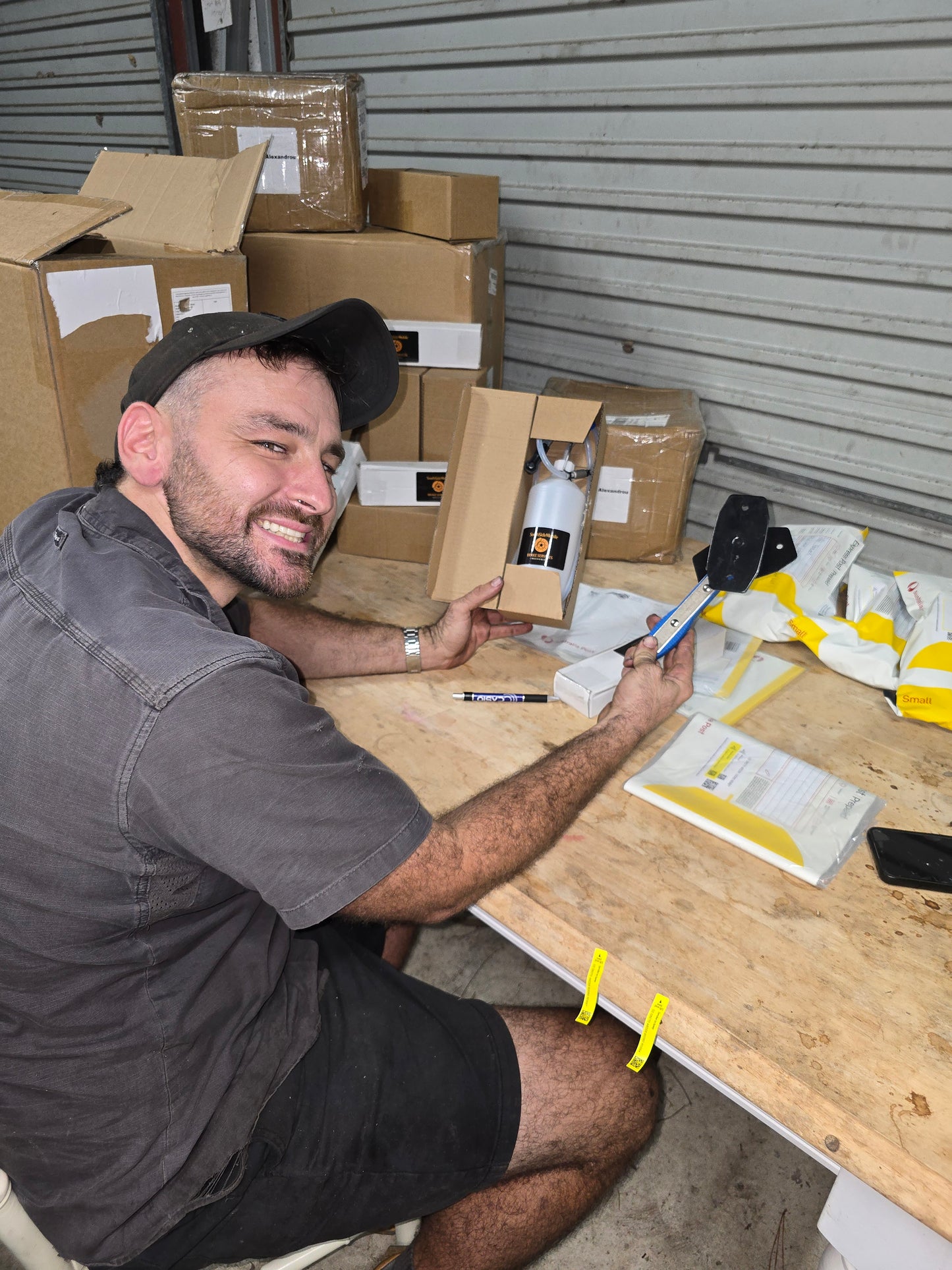 One-Man Brake Bleeder Kit – Official Southside Mobile Brake Services Edition