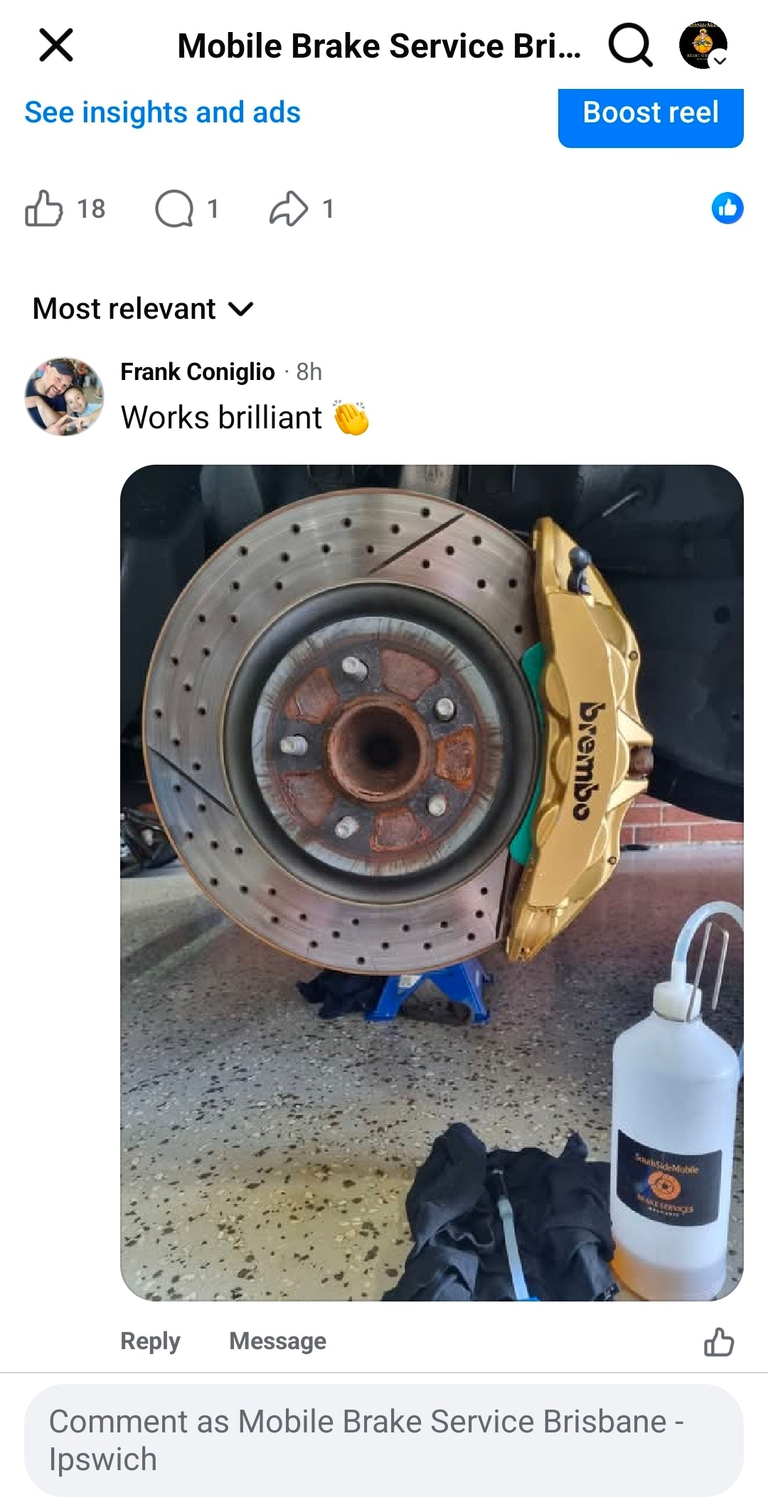 One-Man Brake Bleeder Kit – Official Southside Mobile Brake Services Edition