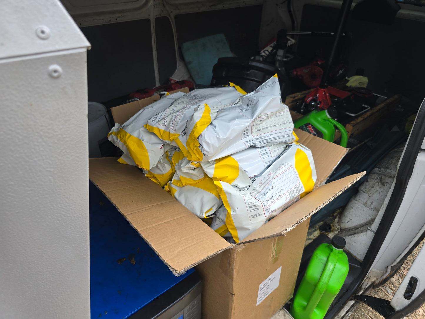 One-Man Brake Bleeder Kit – Official Southside Mobile Brake Services Edition