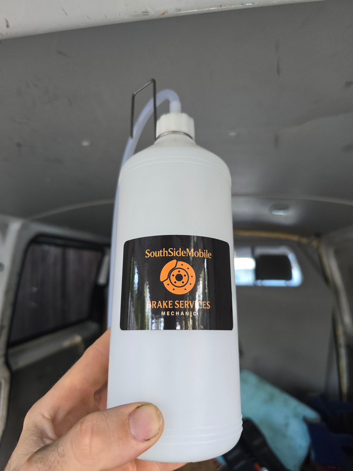 One-Man Brake Bleeder Kit – Official Southside Mobile Brake Services Edition